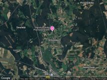 Działka rolna Strzyżewo