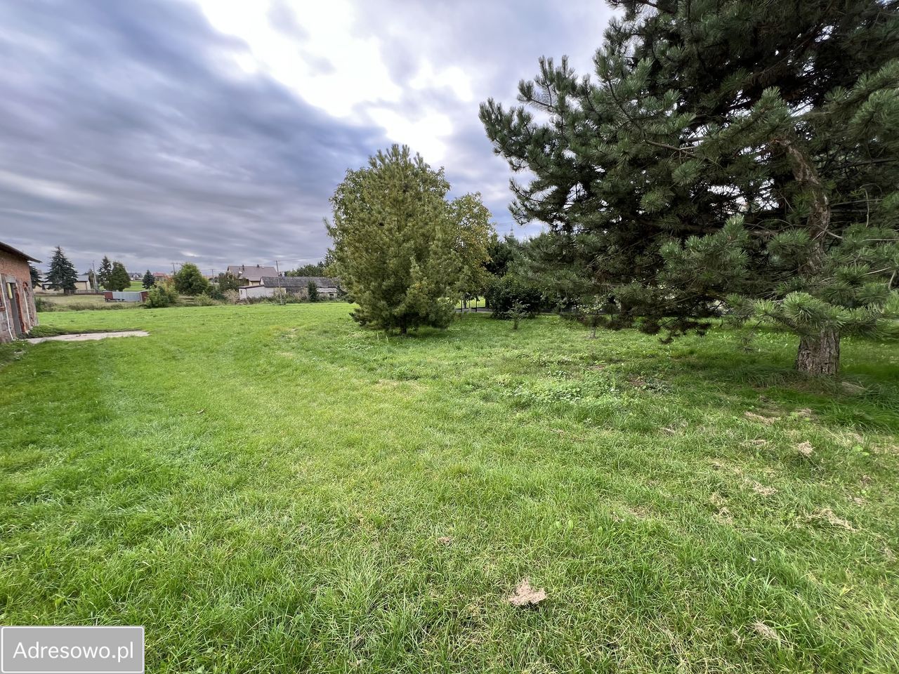 Działka budowlana Krzynowłoga Mała. Zdjęcie 17