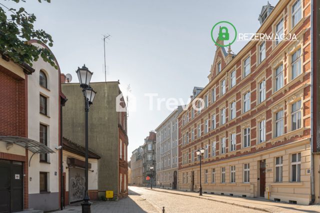 Mieszkanie 3-pokojowe Gdańsk Śródmieście, ul. Na Stoku. Zdjęcie 14