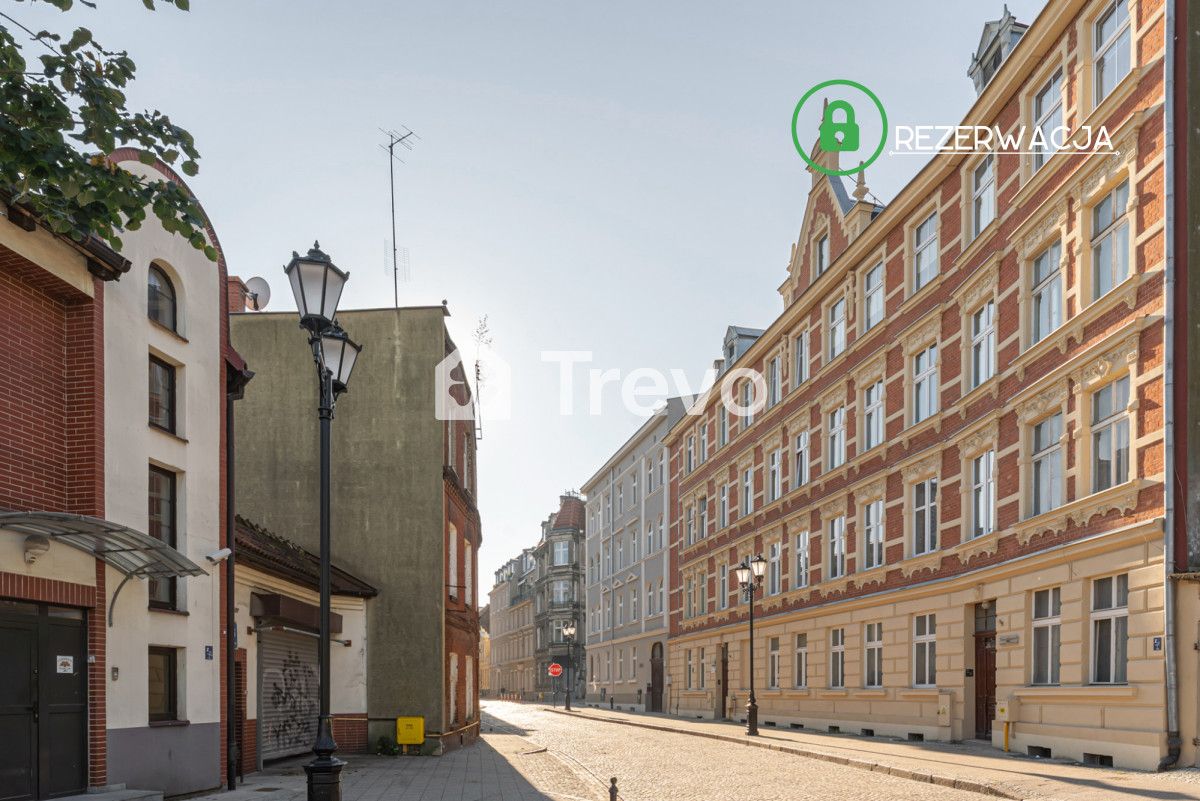 Mieszkanie 3-pokojowe Gdańsk Śródmieście, ul. Na Stoku. Zdjęcie 14