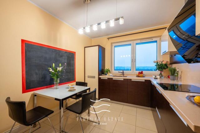 Mieszkanie 4-pokojowe Warszawa Ursynów, ul. Filipiny Płaskowickiej. Zdjęcie 4