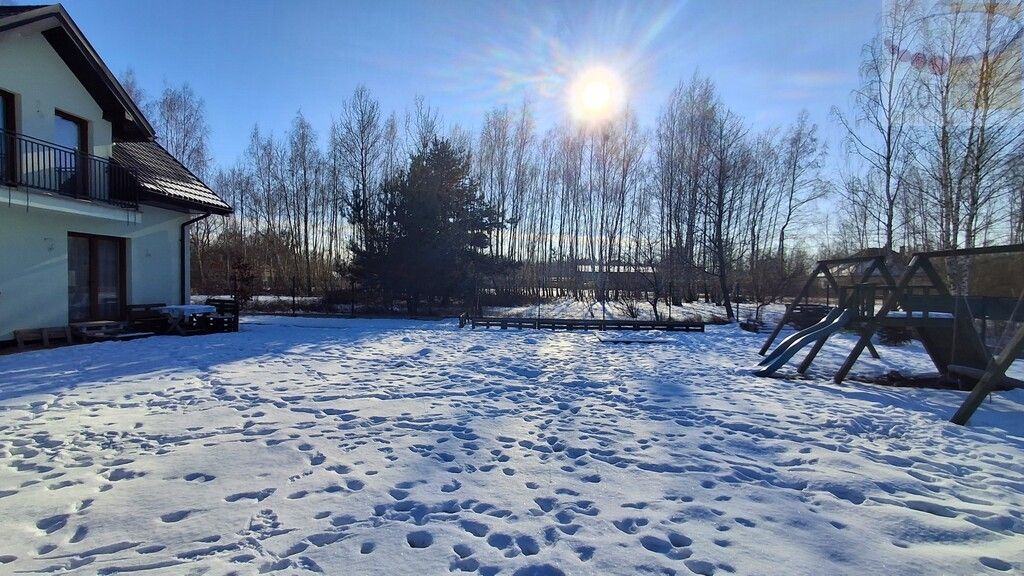 dom wolnostojący, 5 pokoi Jaktorów-Kolonia. Zdjęcie 26