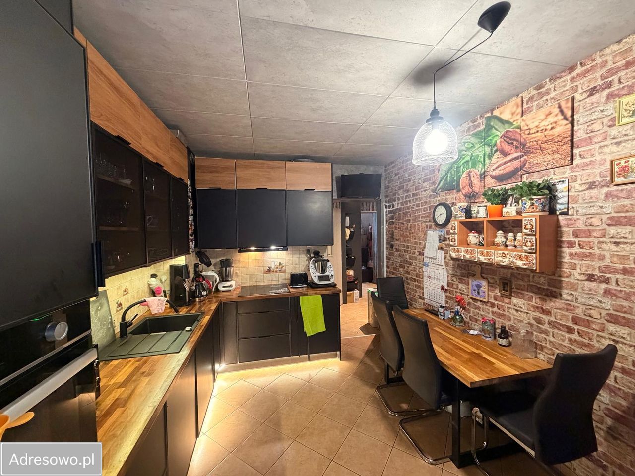 Mieszkanie 3-pokojowe Łódź Romanów, ul. Romanowska. Zdjęcie 1