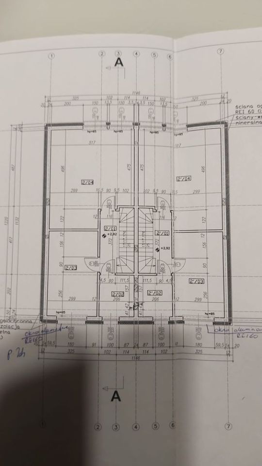 bliźniak Skórzewo. Zdjęcie 1