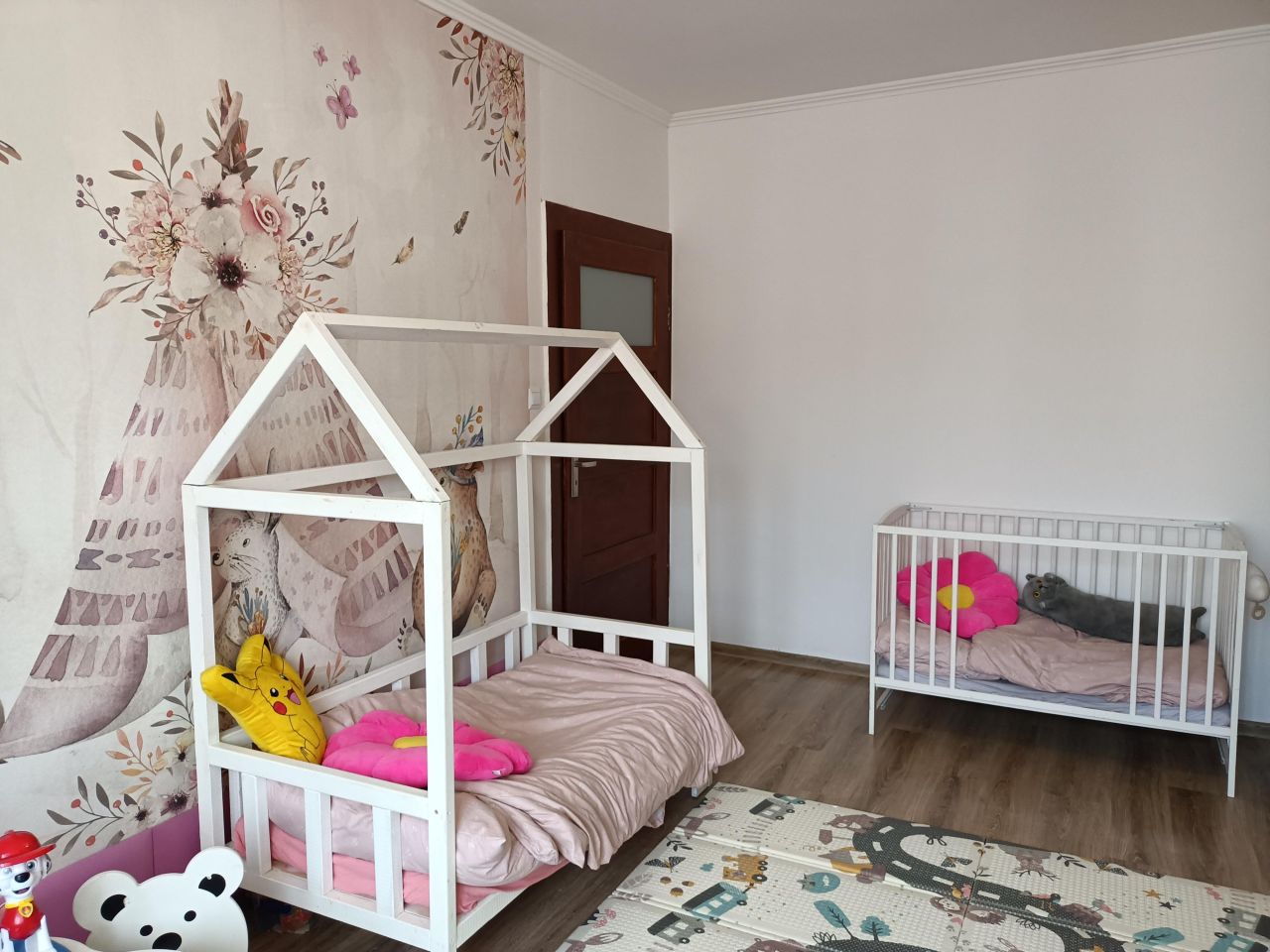 Mieszkanie 3-pokojowe Brzeg Centrum, ul. Garbarska. Zdjęcie 4