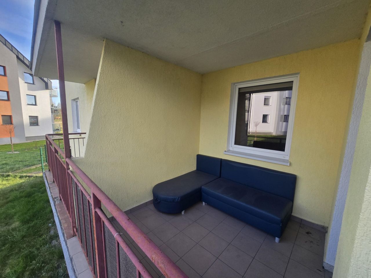 Mieszkanie 2-pokojowe Olsztyn Zacisze, ul. Złota. Zdjęcie 5