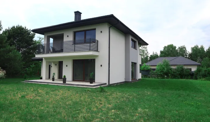 dom wolnostojący, 4 pokoje Rusiec, Rusiec