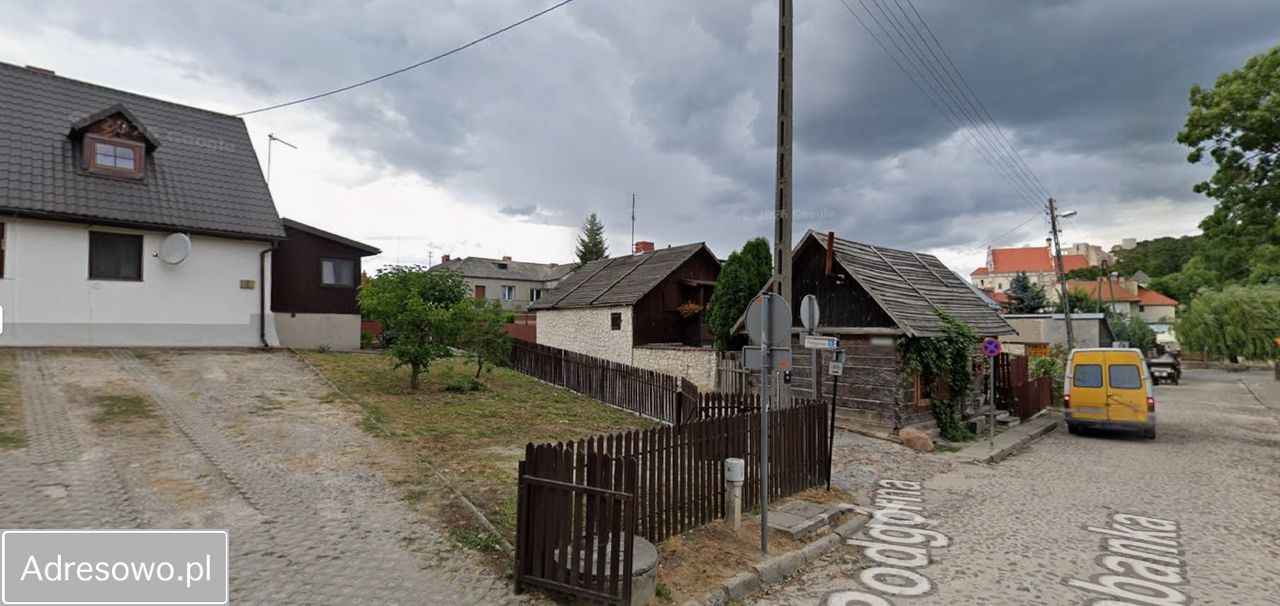 dom wolnostojący Kazimierz Dolny, ul. Podgórna. Zdjęcie 3