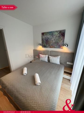 Mieszkanie 2-pokojowe Sopot Sopot Dolny, ul. Floriana Ceynowy. Zdjęcie 8
