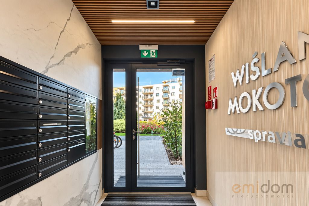 Mieszkanie 2-pokojowe Warszawa Mokotów, ul. Dywizjonu AK "Jeleń". Zdjęcie 14