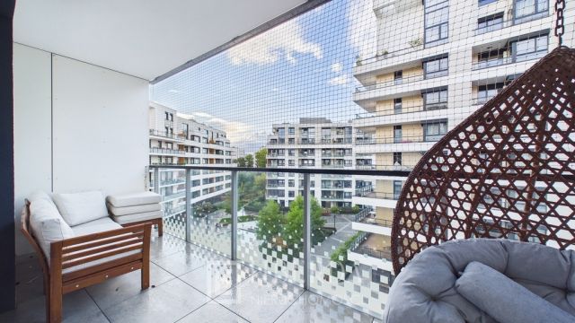 Mieszkanie 4-pokojowe Warszawa Żoliborz, ul. Zygmunta Hübnera. Zdjęcie 8