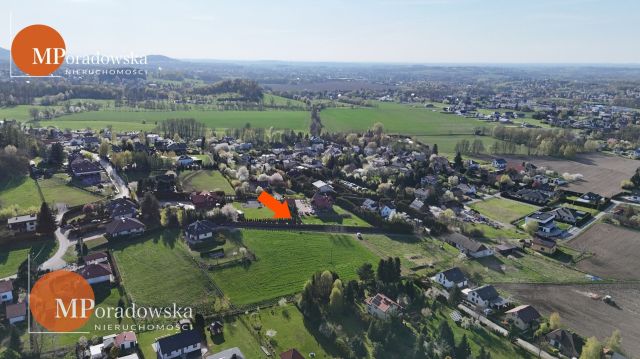 Działka budowlana Jaworze, ul. Ustronna. Zdjęcie 6