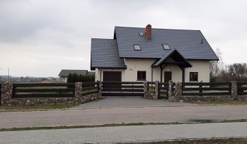 dom wolnostojący, 5 pokoi Pokrzydowo