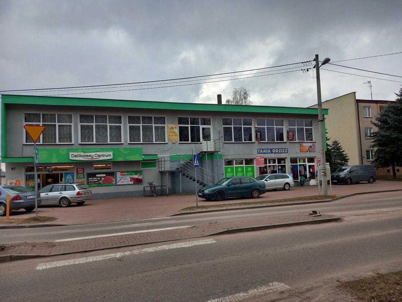 Lokal Jabłonna Lacka