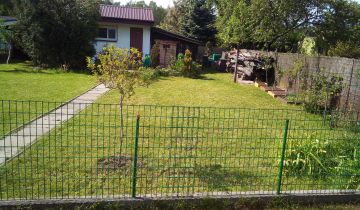 Działka rod Poręba, ul. Modrzewiowa