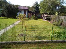 Działka rod Poręba, ul. Modrzewiowa