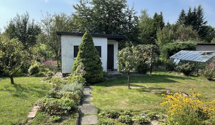 Działka rod Kraków Przegorzały, ul. Rybna