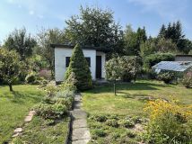 Działka rod Kraków Przegorzały, ul. Rybna