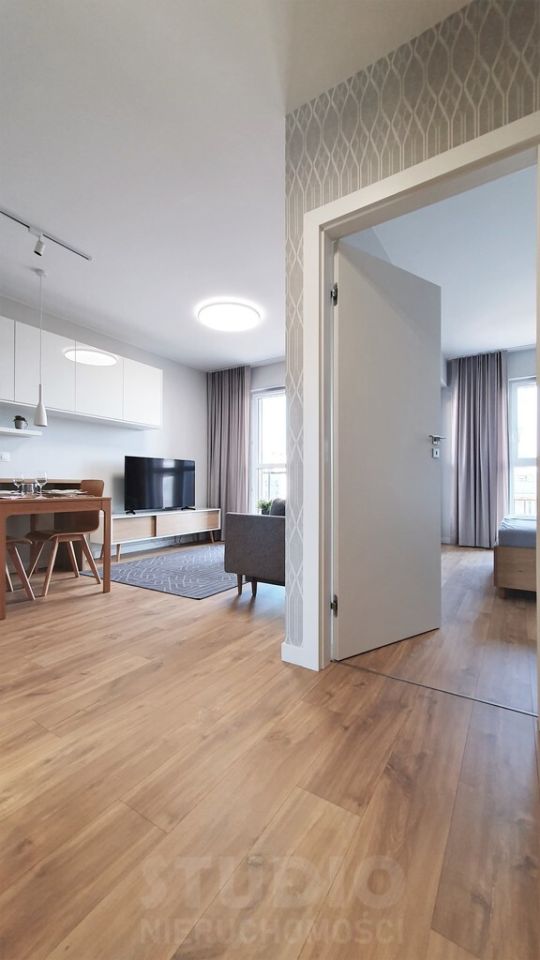 Mieszkanie 2-pokojowe Kraków, ul. Wrocławska. Zdjęcie 14