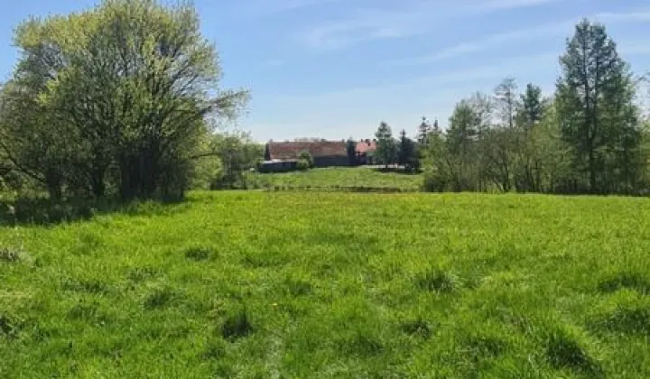 Działka rekreacyjna Antoninów