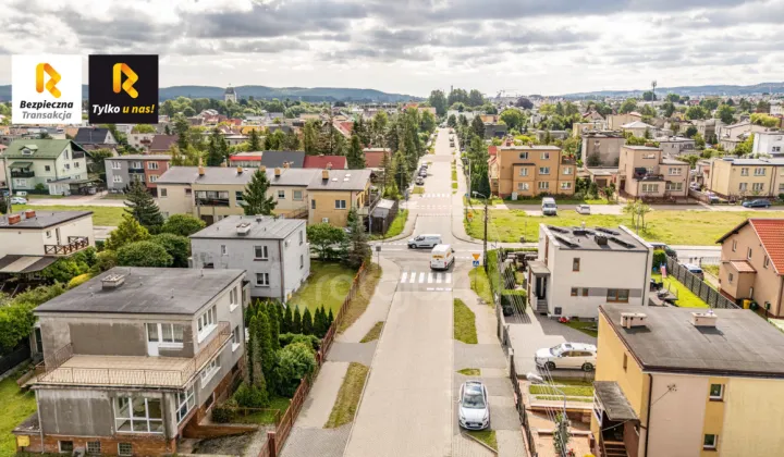 Działka inwestycyjna Rumia