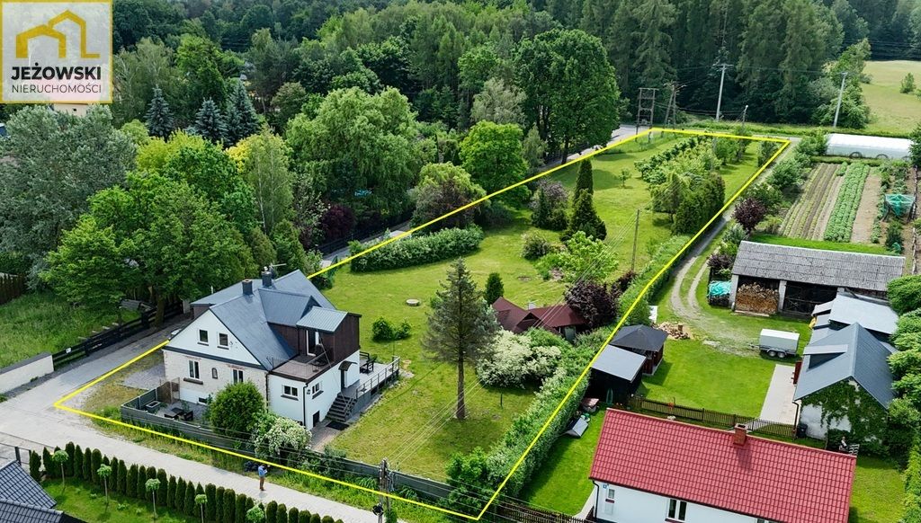 dom wolnostojący, 6 pokoi Kazimierz Dolny Cholewianka. Zdjęcie 24