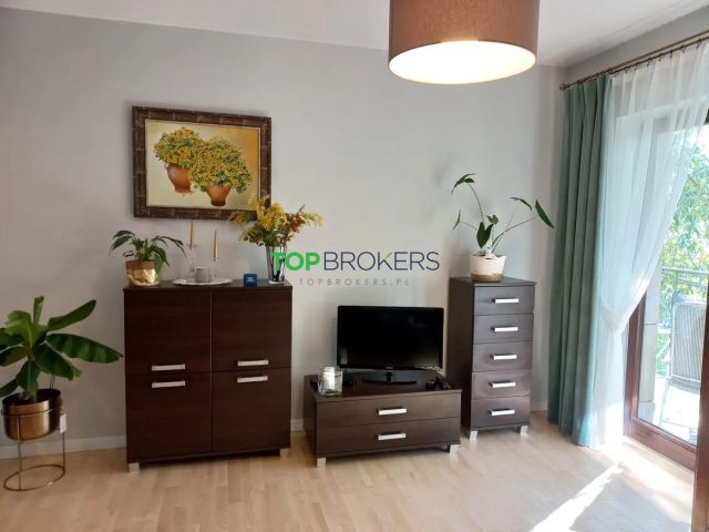 Mieszkanie 2-pokojowe Warszawa Wilanów, ul. Księdza Prymasa Augusta Hlonda. Zdjęcie 1