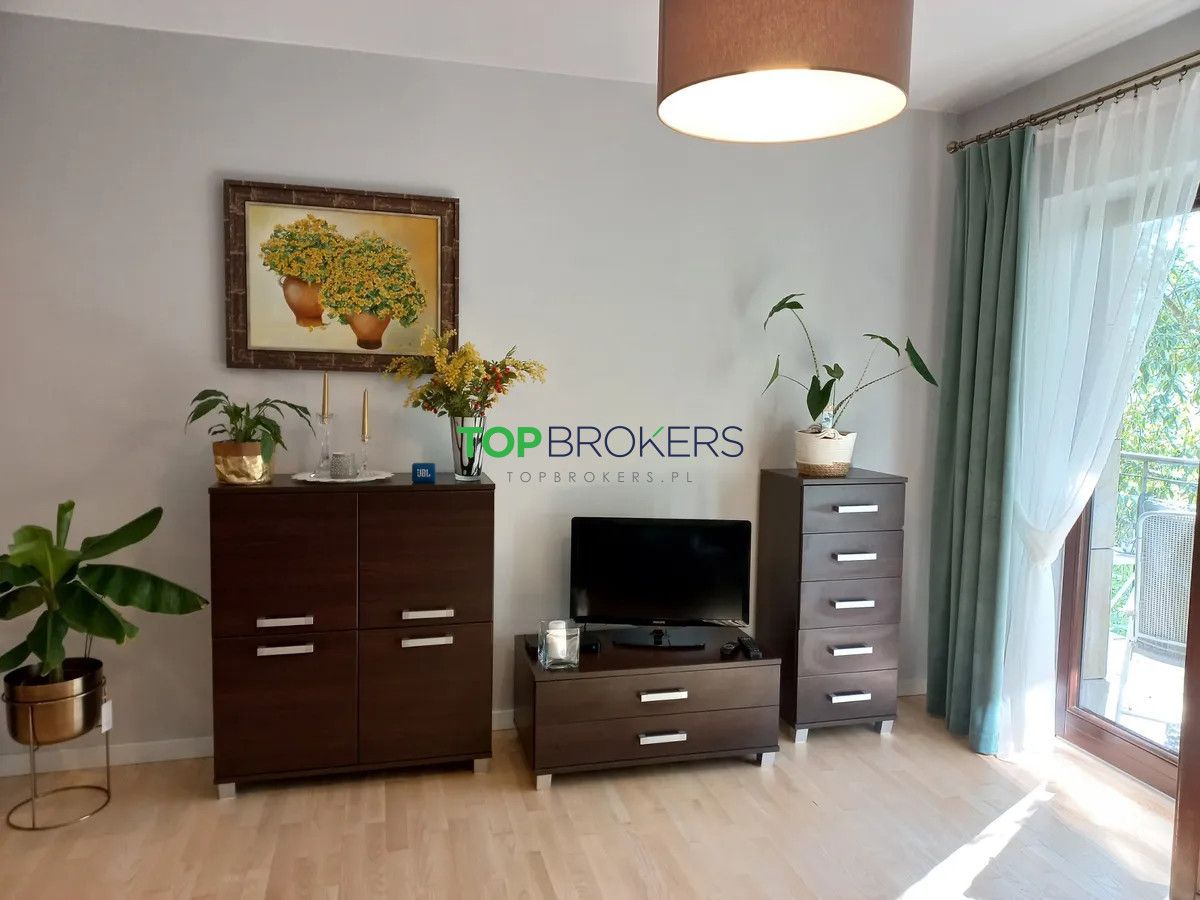 Mieszkanie 2-pokojowe Warszawa Wilanów, ul. Księdza Prymasa Augusta Hlonda