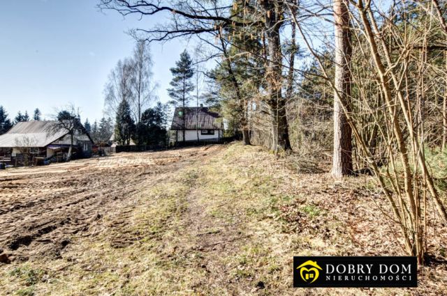 Działka budowlana Sadłowina. Zdjęcie 4