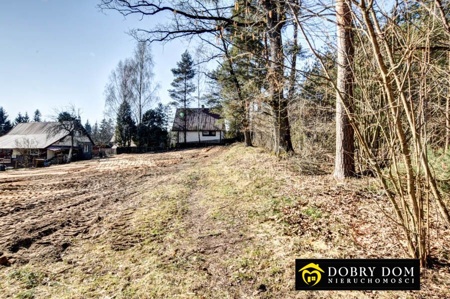 Działka budowlana Sadłowina. Zdjęcie 4