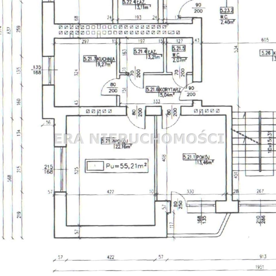 Mieszkanie 2-pokojowe Białystok Centrum, ul. Piotrkowska. Zdjęcie 15