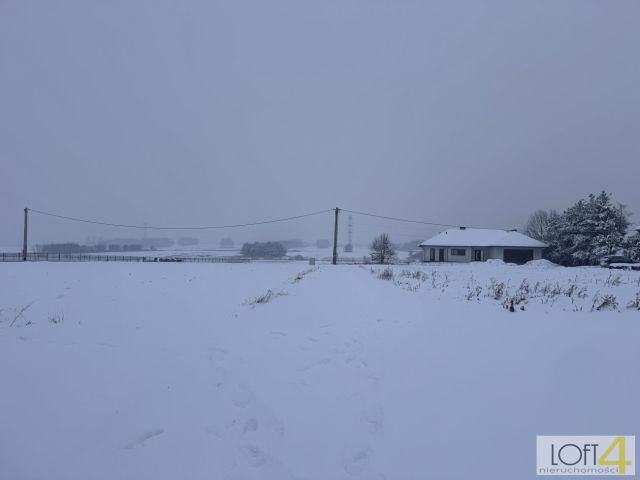 Działka budowlana Łukowa. Zdjęcie 12