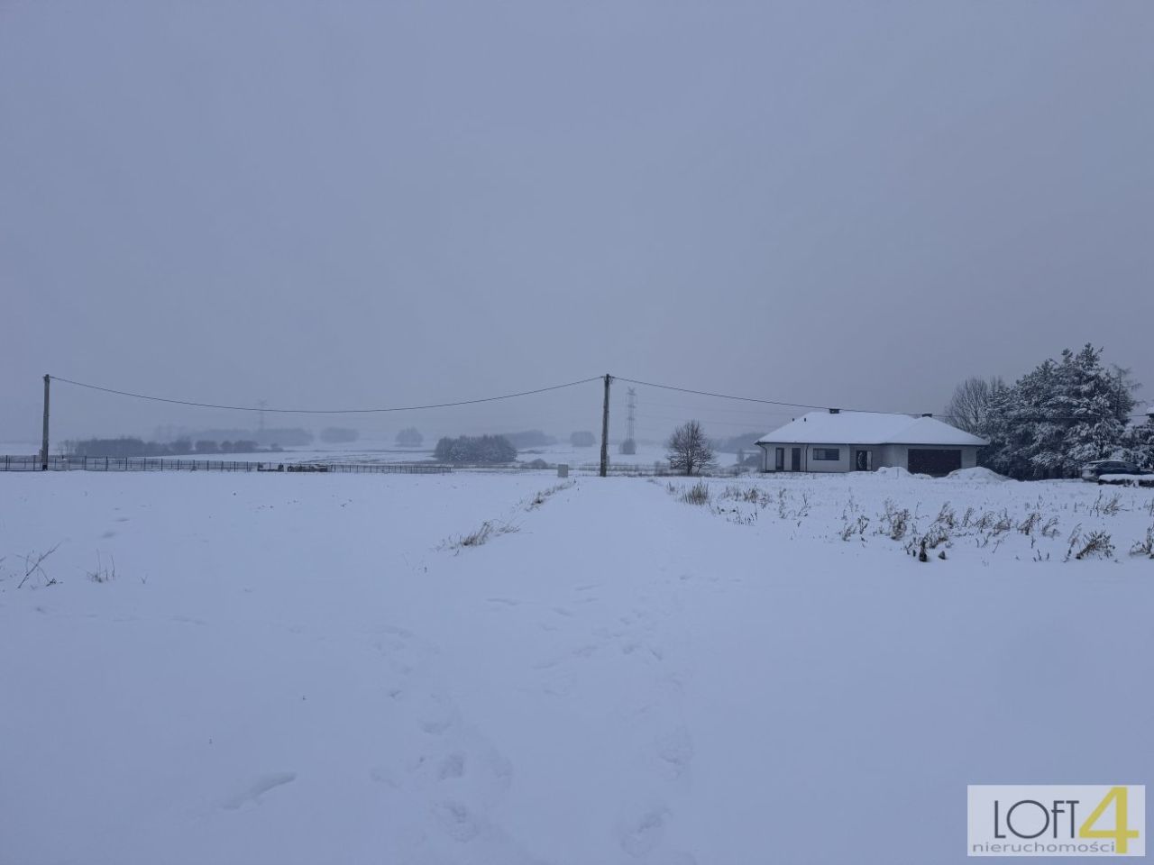 Działka budowlana Łukowa. Zdjęcie 12