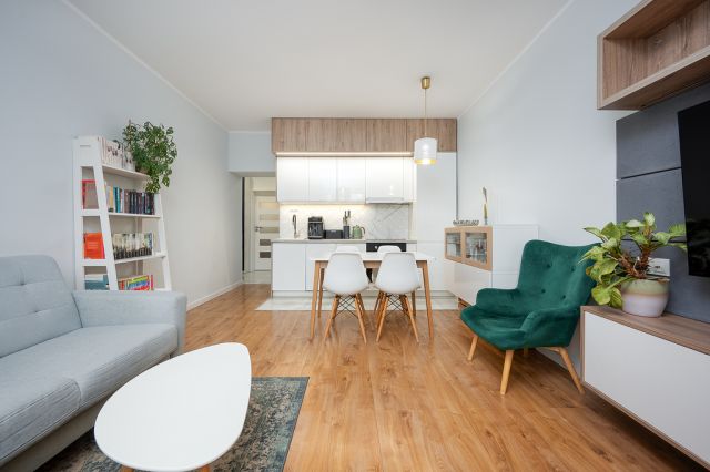 Mieszkanie 3-pokojowe Łódź. Zdjęcie 5