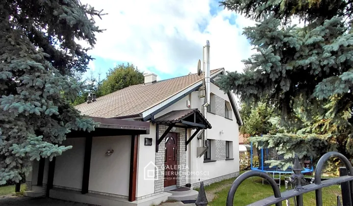 dom wolnostojący, 3 pokoje Jankowo Dolne, os. Wczasowe