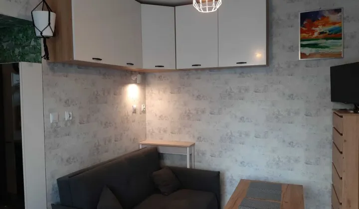 Mieszkanie 1-pokojowe Kraków Podgórze, ul. Sucha