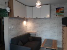 Mieszkanie 1-pokojowe Kraków Podgórze, ul. Sucha