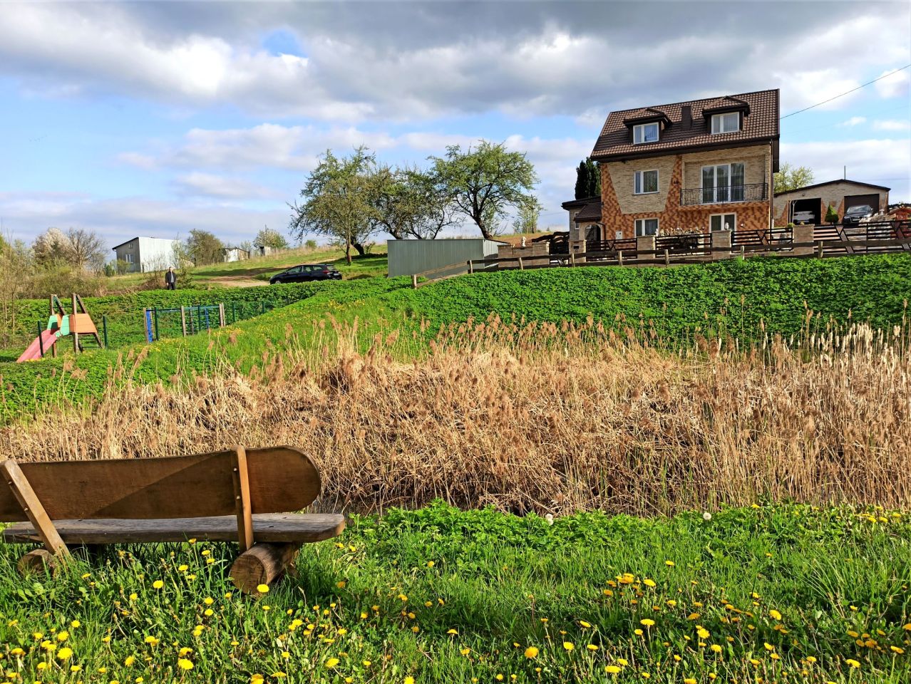 Działka rolno-budowlana Gorzków Stary. Zdjęcie 7