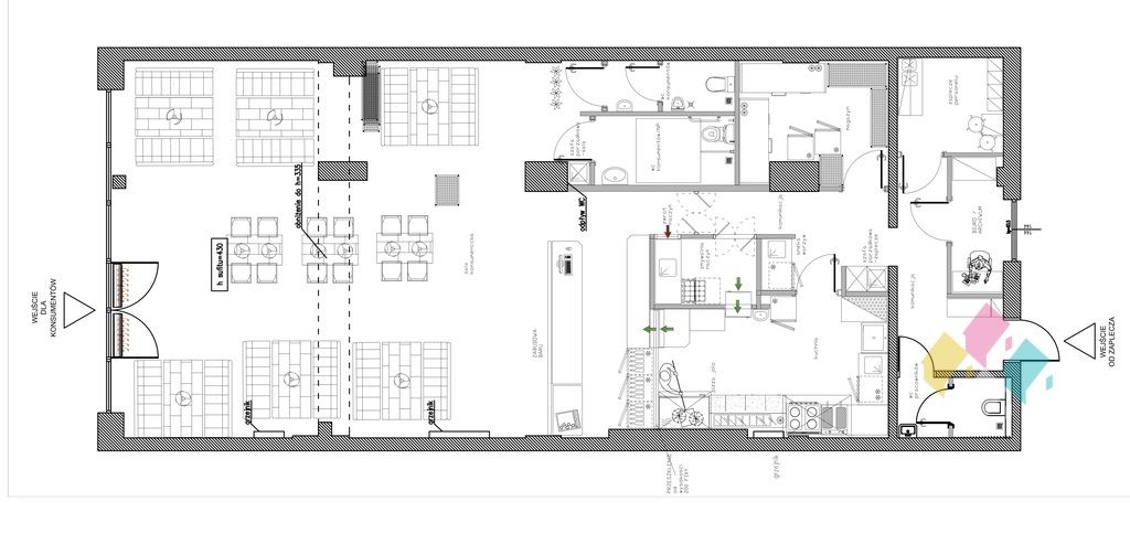 Nieruchomość komercyjna Olsztyn, al. Aleja Generała Władysława Sikorskiego. Zdjęcie 4