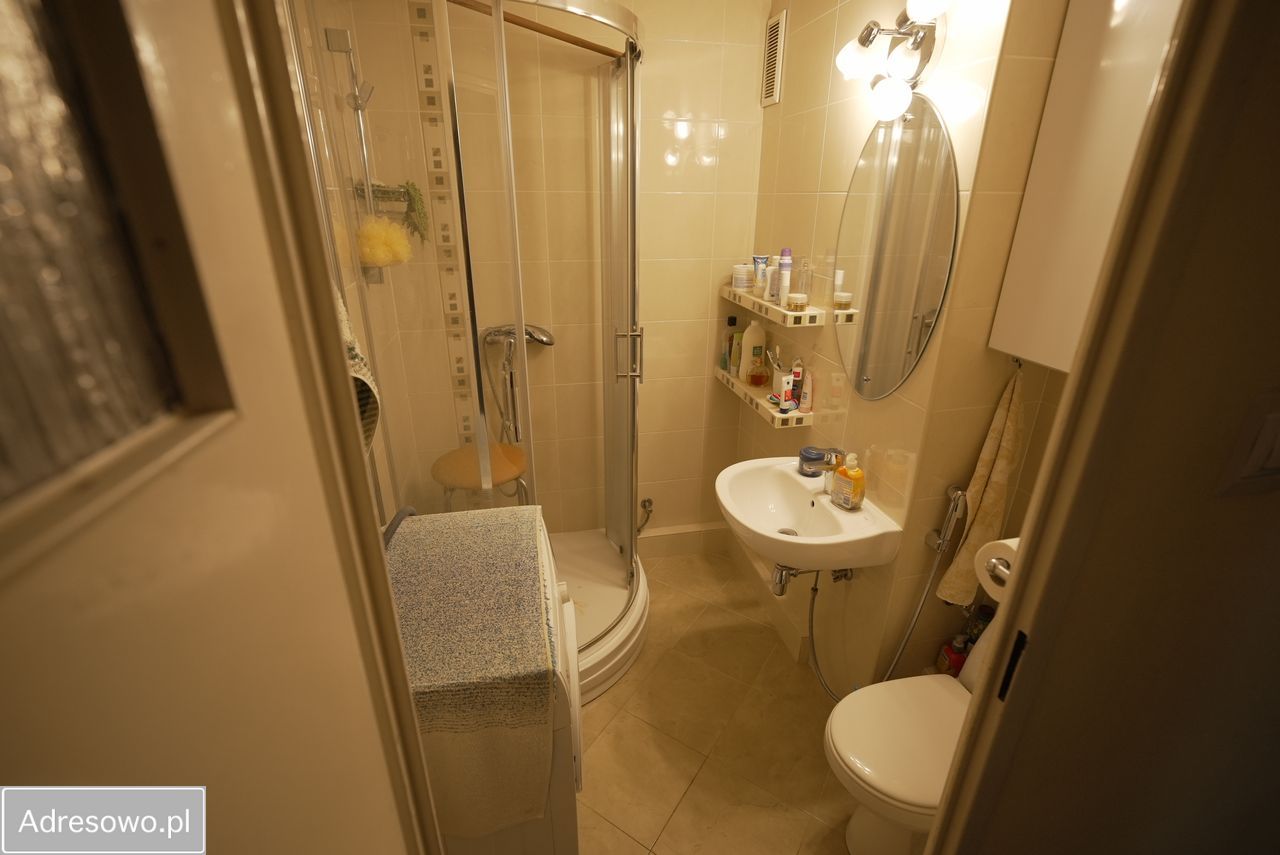 Mieszkanie 3-pokojowe Warszawa Piaski, al. Aleja Władysława Reymonta. Zdjęcie 11