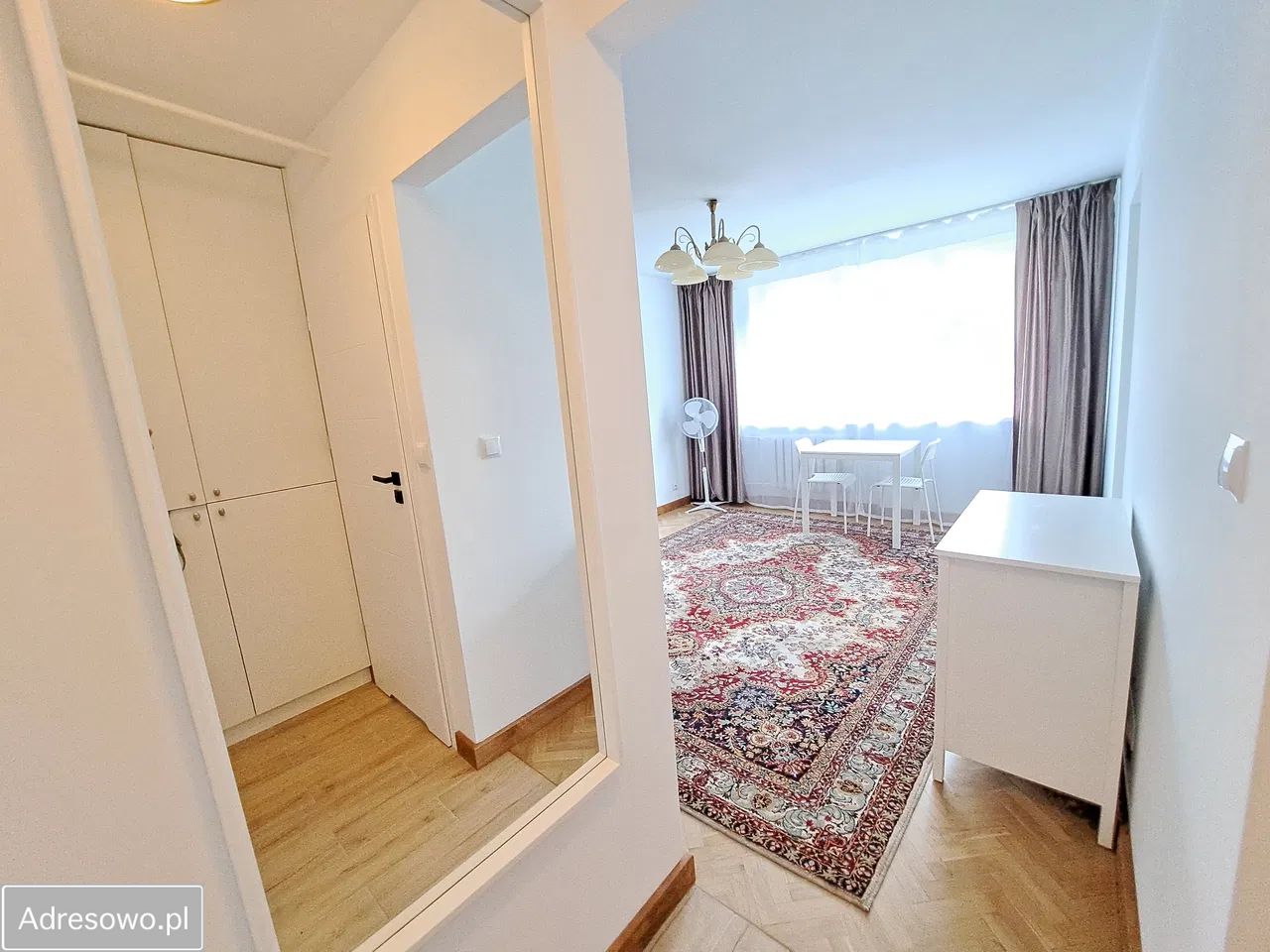 Mieszkanie 1-pokojowe Warszawa Praga-Południe, al. Jerzego Waszyngtona. Zdjęcie 8