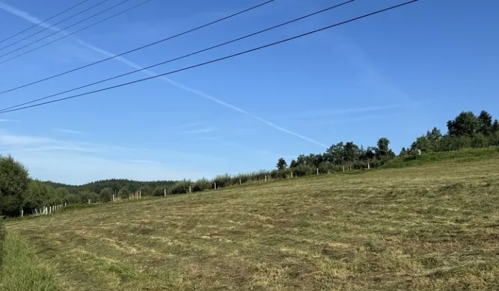 Działka budowlana Raciechowice