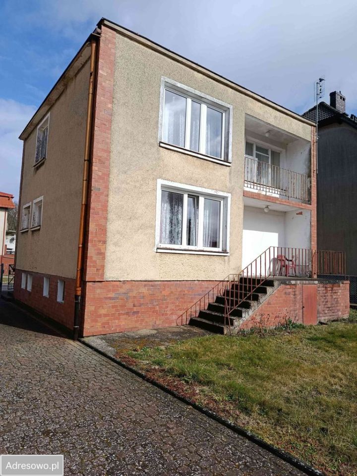 dom wolnostojący, 5 pokoi Kamień Pomorski, ul. Cypriana Kamila Norwida. Zdjęcie 6