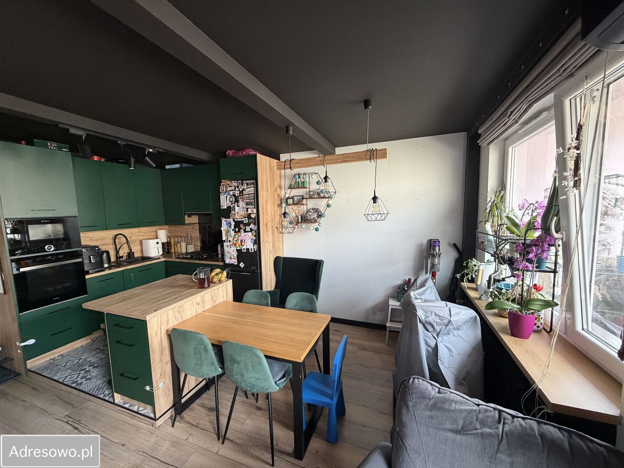 Mieszkanie 3-pokojowe Ruda Śląska Bykowina, ul. Józefa Pordzika. Zdjęcie 14