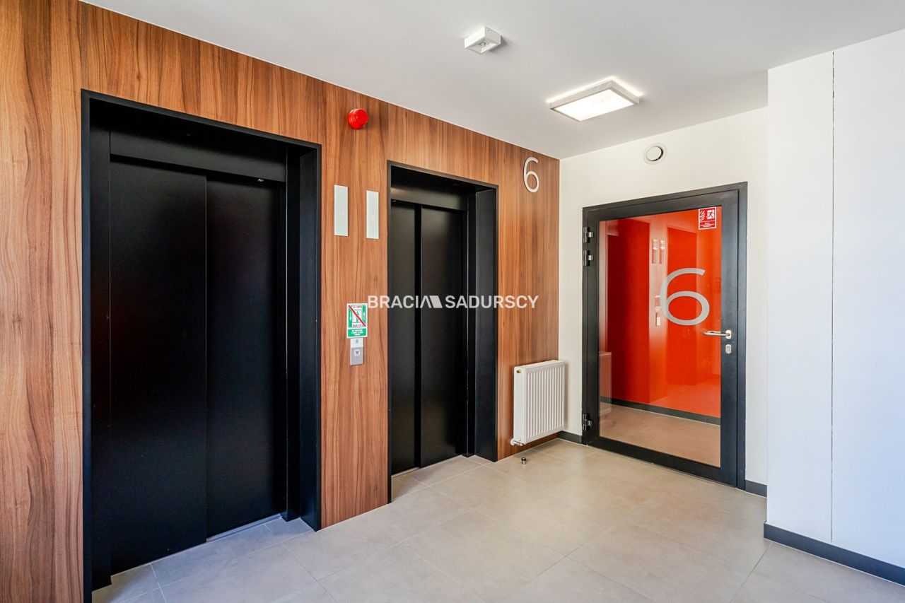 Mieszkanie 2-pokojowe Kraków Prądnik Czerwony, ul. płk. pil. Stefana Łaszkiewicza. Zdjęcie 18