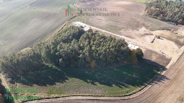 Działka budowlana Jabłówko. Zdjęcie 7