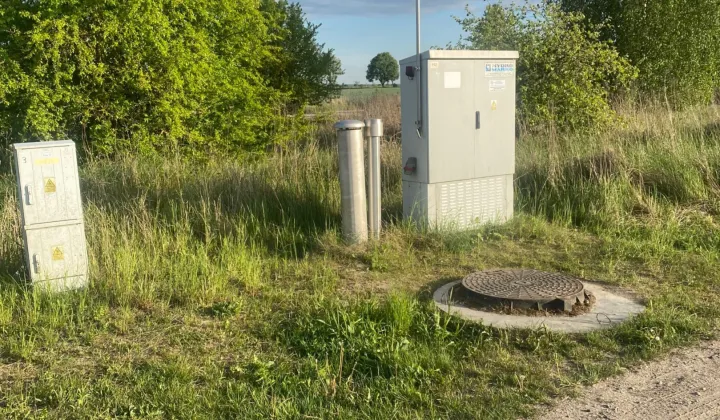 Działka budowlana Janczewo, ul. Okrężna