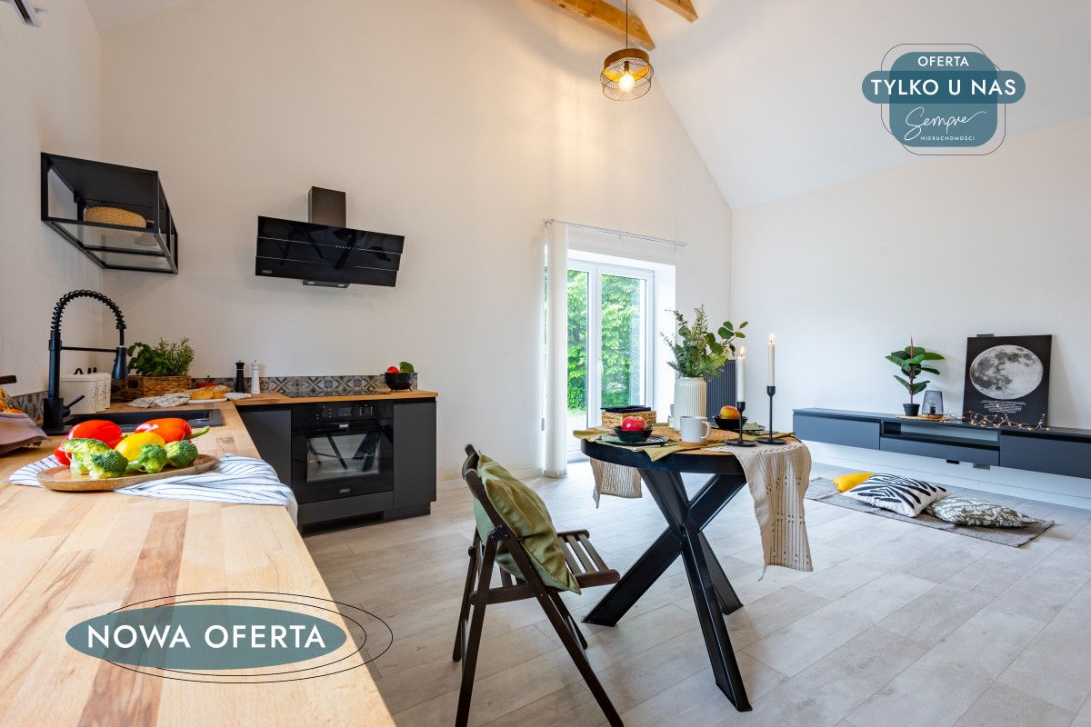 dom wolnostojący, 4 pokoje Stok Nowy. Zdjęcie 6