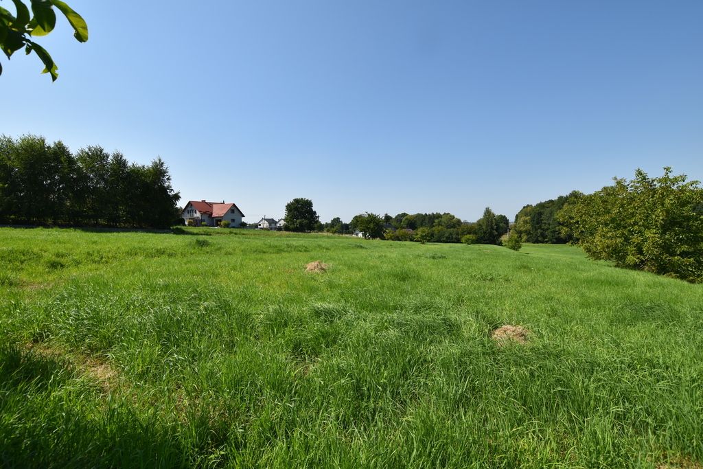 Działka budowlana Rzeszów Słocina. Zdjęcie 6