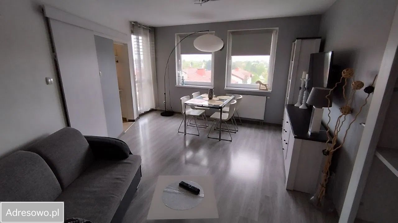 Mieszkanie 2-pokojowe Będzin Górki Małobądzkie, ul. Jesionowa